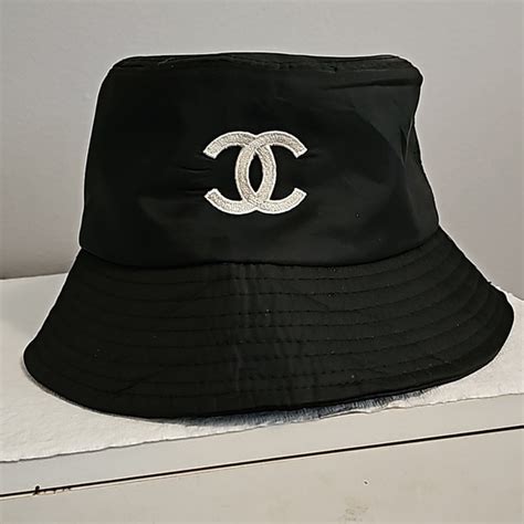 chanel towel bucket hat|chanel bucket hat price.